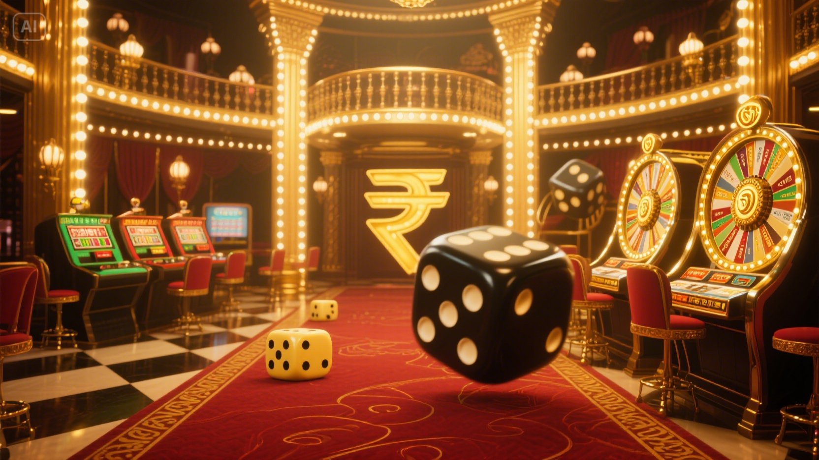 Registration at win rupees Casino