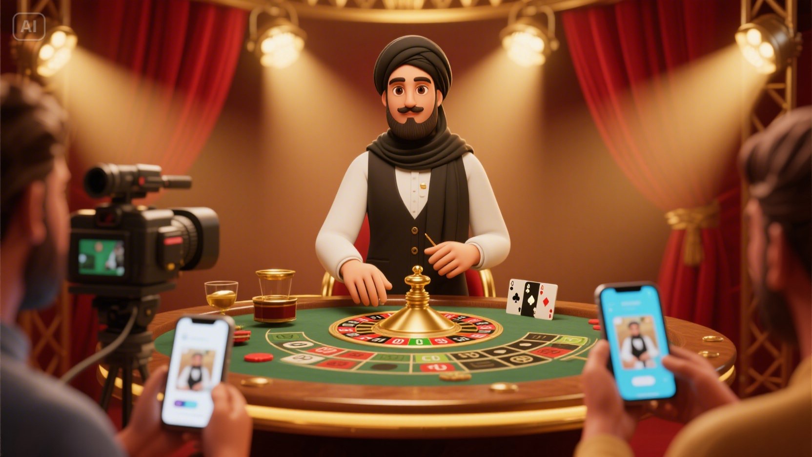 Casino win rupees desktop and mobile interfaces