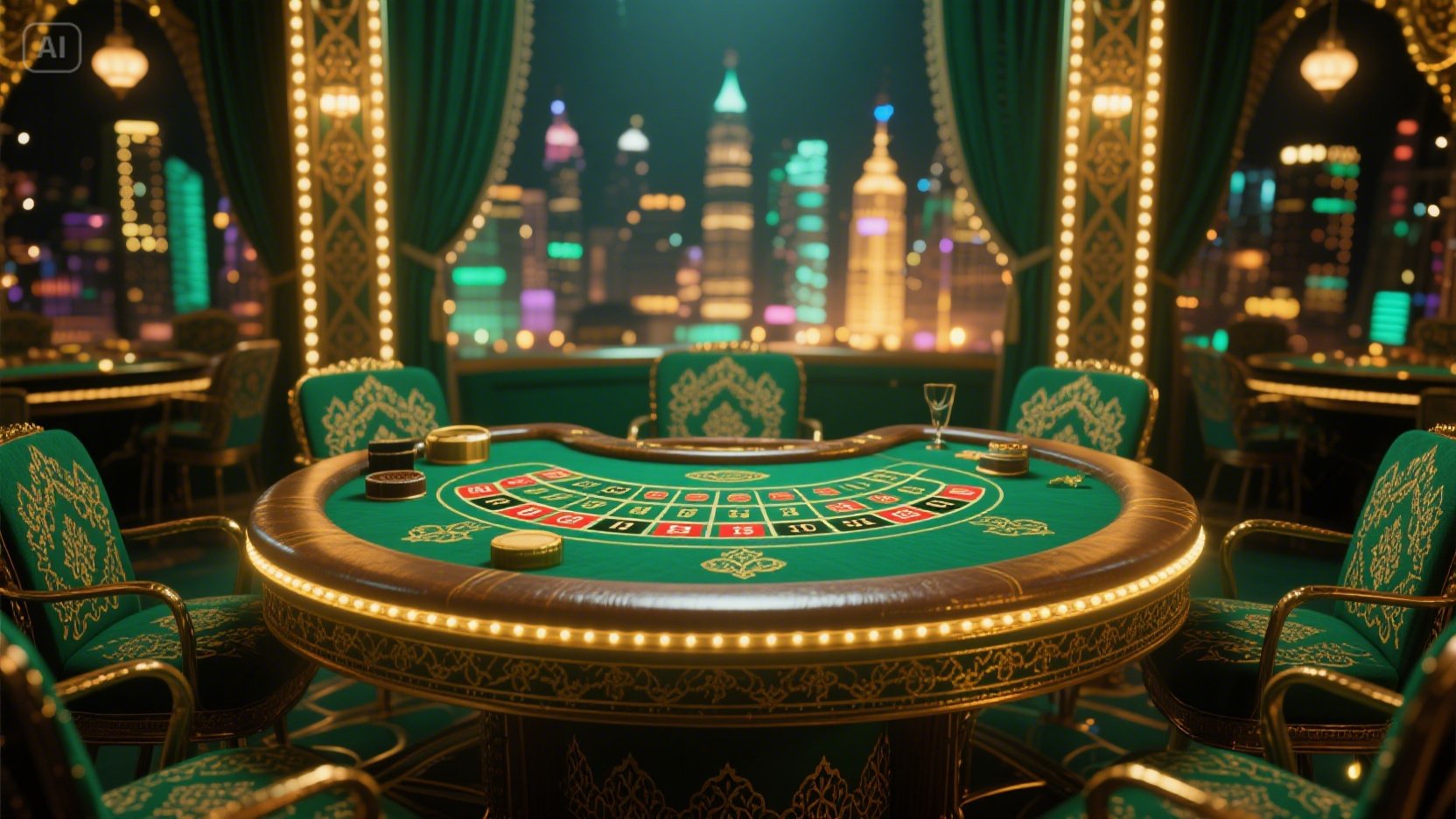 Casino win rupees desktop and mobile interfaces